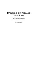 Making 8-bit Arcade Games in C.pdf